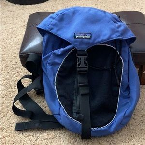 Patagonia cross body bag